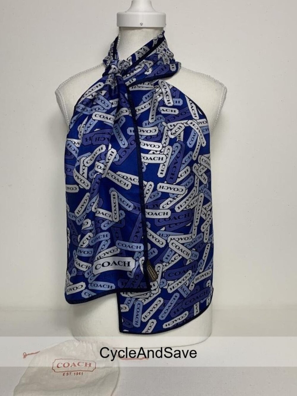 Coach Women's Multi Scarf-wraps